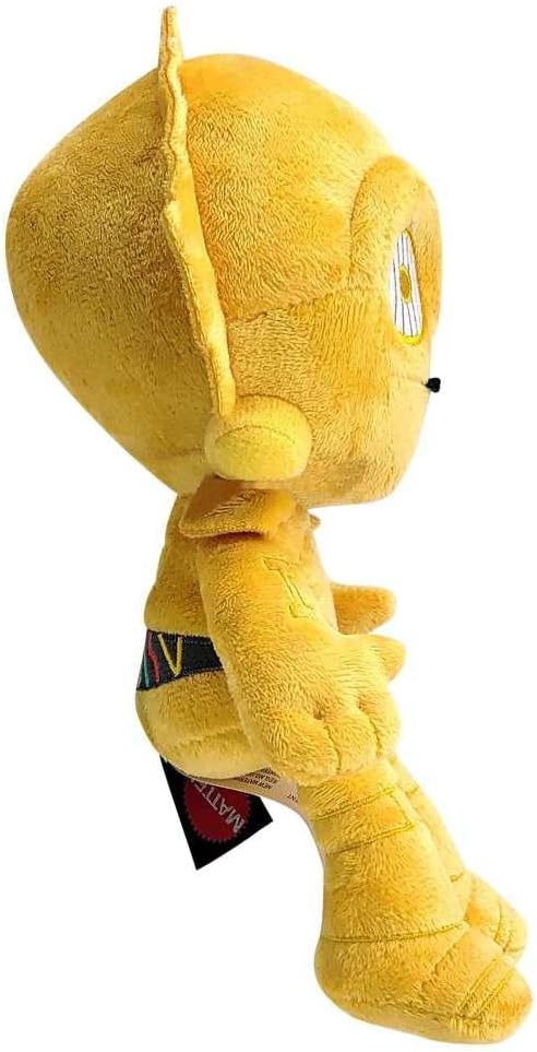 STAR WARS Plush 8-in Character Dolls, Soft, Collectible Movie Gift for Fans Age 3 Years Old & Up