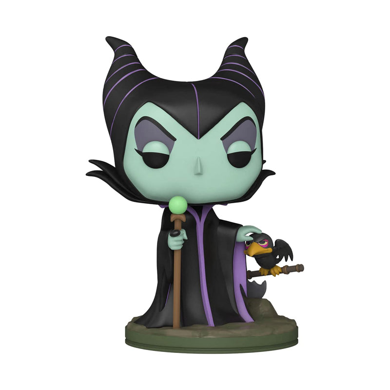 Funko POP! Disney: Villains - Maleficent - Disney Villains - Collectable Vinyl Figure - Gift Idea - Official Merchandise - Toys for Kids & Adults - Movies Fans - Model Figure for Collectors