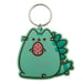 Pusheen Pusheenosaurus Keyring (One Size) (Green