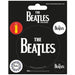 Pyramid International The Beatles (Black) Vinyl Stickers, Paper, Multi-Colour, 10 x 12.5 x 1.3 cm