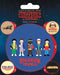 Pyramid International | Stranger Things | Arcade | Sticker | Officially Licensed