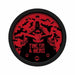 Pyramid International DC Comics Alarm Clock (Batman Time For A Hero Design) 12cm Diameter in Presentation Box - Official Merchandise