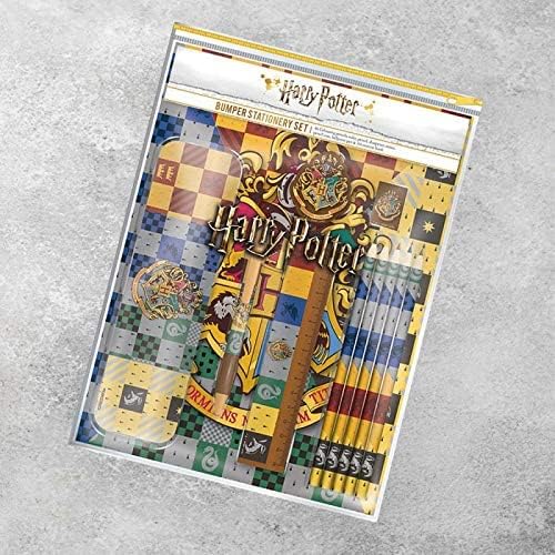 Pyramid International Harry Potter Stationary Set, Multi-Colour