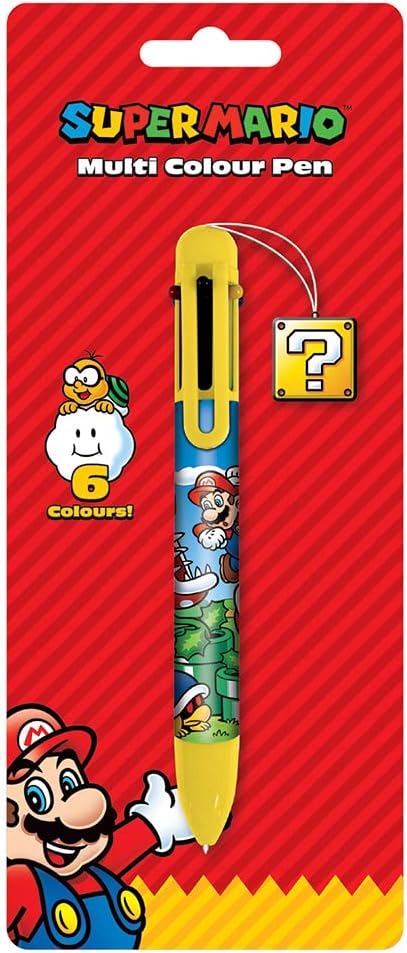 Super Mario (bloque de color