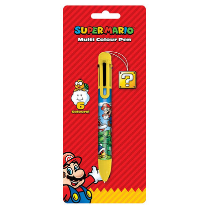 Super Mario (bloque de color