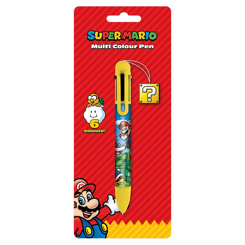 Super Mario (bloque de color