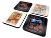 Steven Rhodes Coaster set