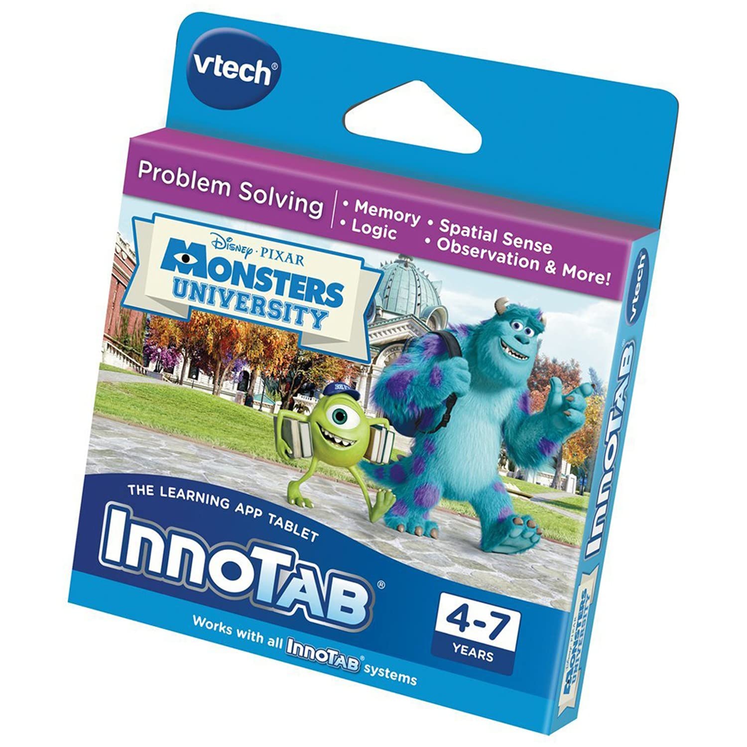 Innotab Software Juguete (versión en inglés), Color (Vtech 231903