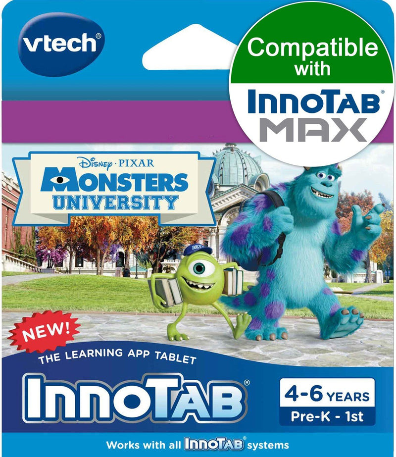 Innotab Software Juguete (versión en inglés), Color (Vtech 231903