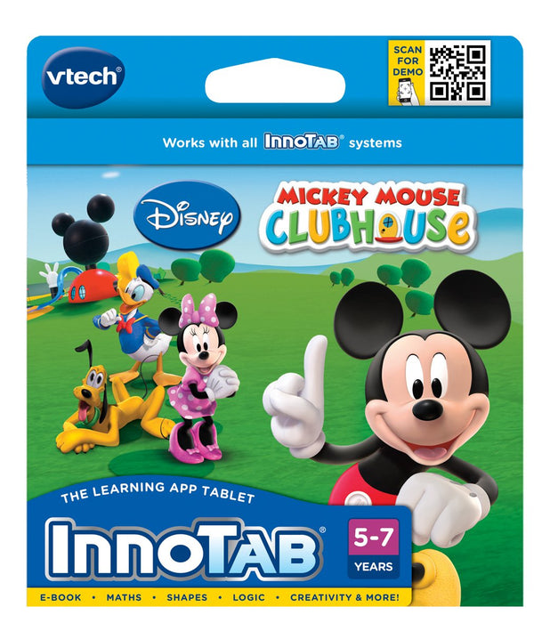 VTech Mickey Mouse-Juguete, Color (ToyCenter 230403