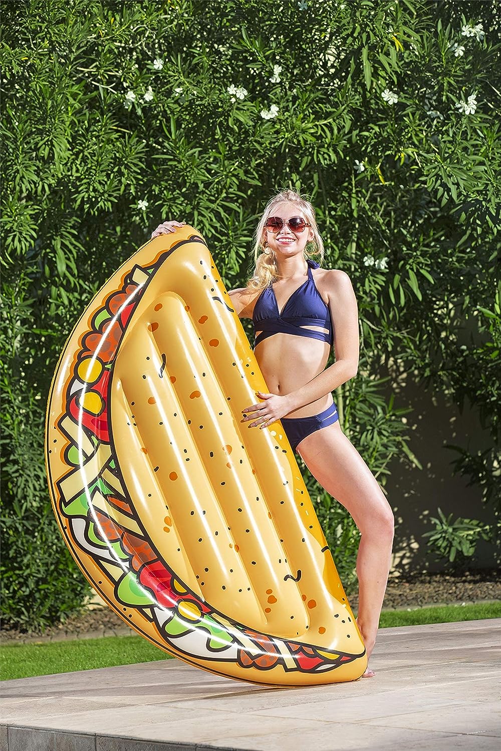 Bestway 1.71m x 89cm Taco Luftmatratze