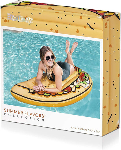 Bestway 1.71m x 89cm Taco Luftmatratze