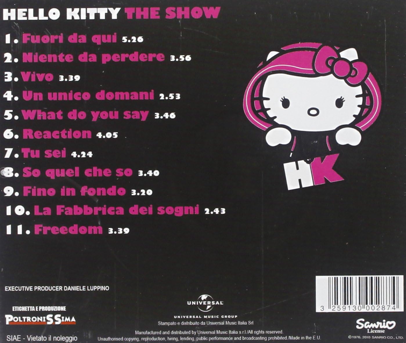 Hello Kitty the Show