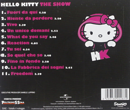 Hello Kitty the Show