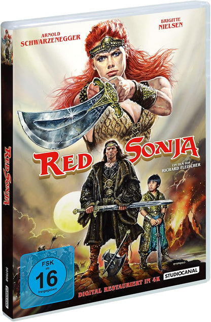 Red Sonja - Special Edition - Digital Remastered