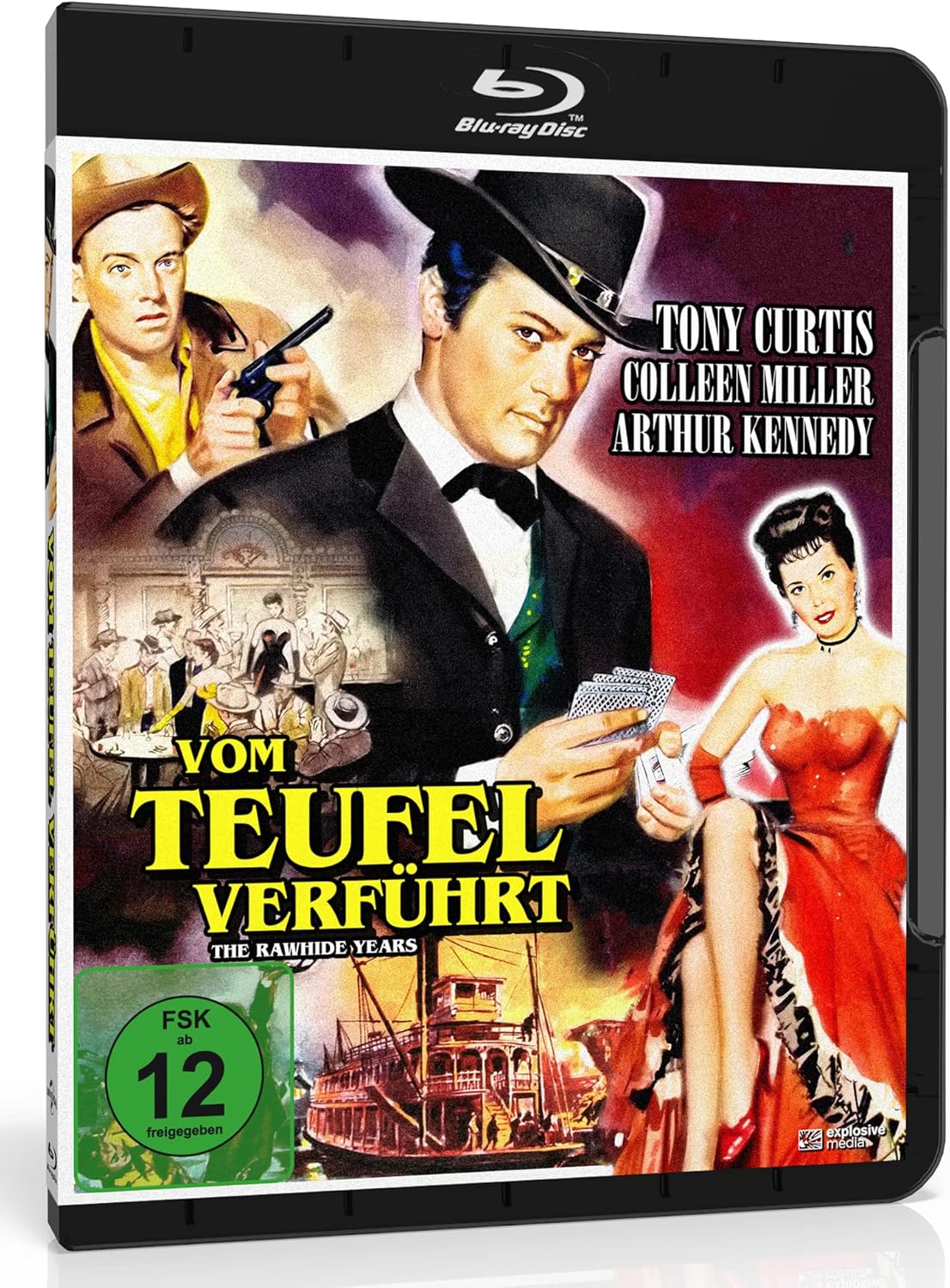 Vom Teufel verführt