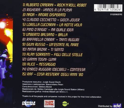 Super Hits Italia 80