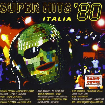 Super Hits Italia 80