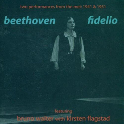 Fidelio (Walter, Metropolitan Opera Orchestra, Flagstad)