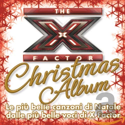 X Factor Christmas Album