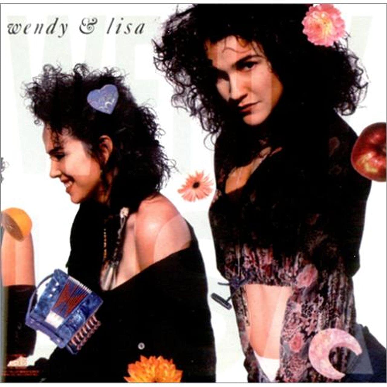 Wendy And Lisa - Fruit At The Bottom