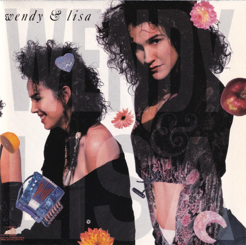 Wendy & Lisa - Fruit At The Bottom
