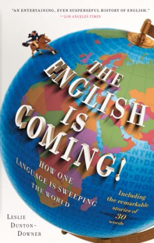 The English Is Coming!