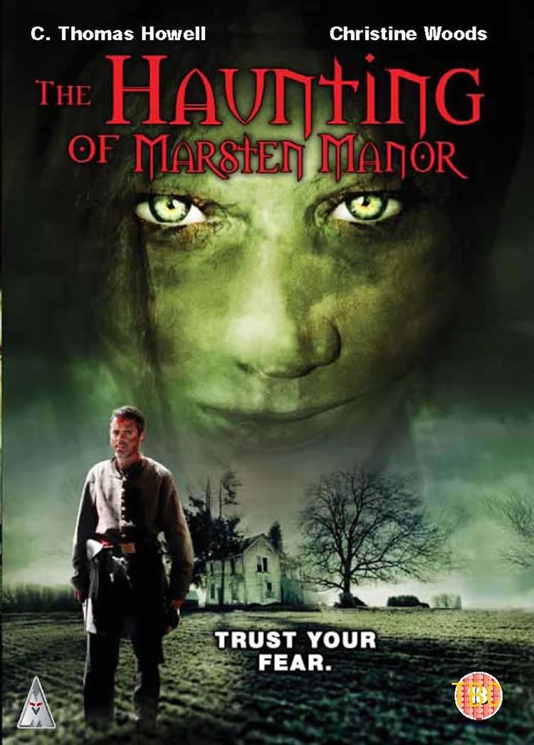 Haunting Of Marsten Manor