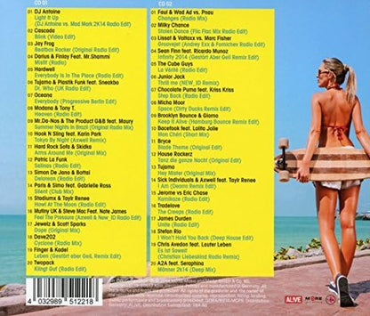 Disco Summer Hits 2014