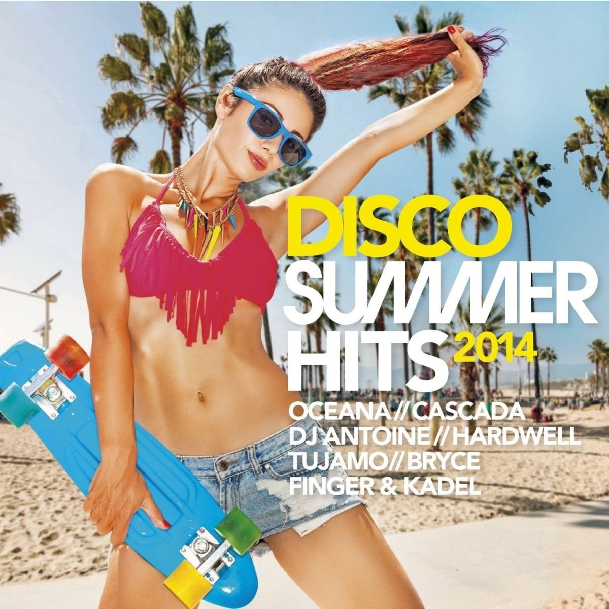 Disco Summer Hits 2014