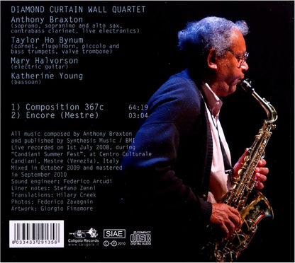 Quartet (Mestre) 2008