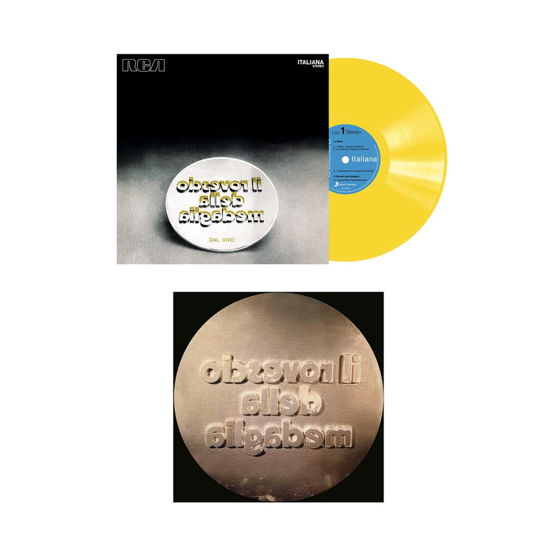 La Bibbia r Giallo E Numerato) (Rsd 21)