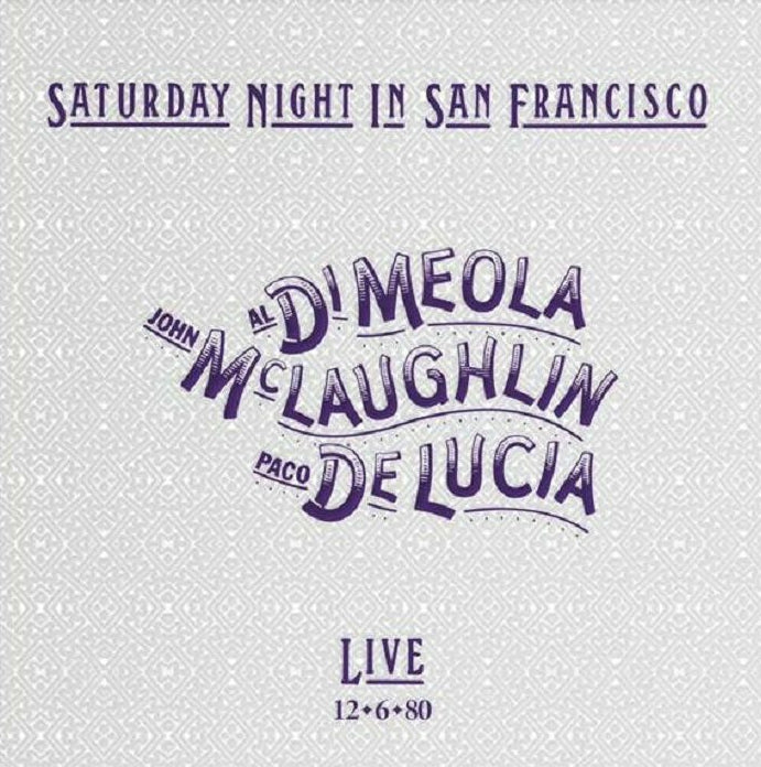 Saturday Night in San Francisco: Live 12.6.80
