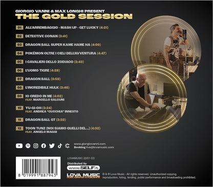 Gold Session