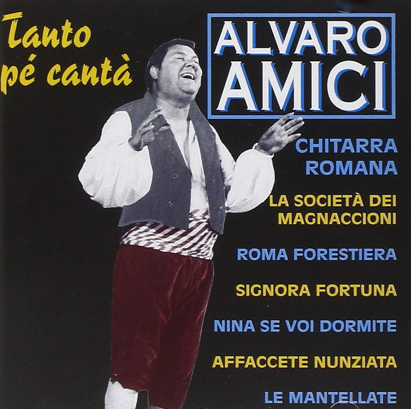 Tanto Pe' Canta'