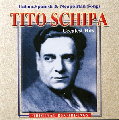 Tito Schipa Greatest Hits