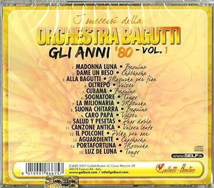 Successi Anni'80 Vol.1
