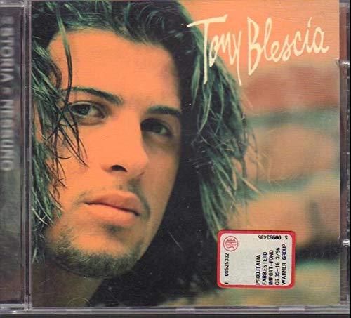 CD Tony Blescia 706301439821
