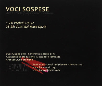 Voci Sospese