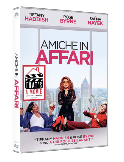 Amiche in Affari