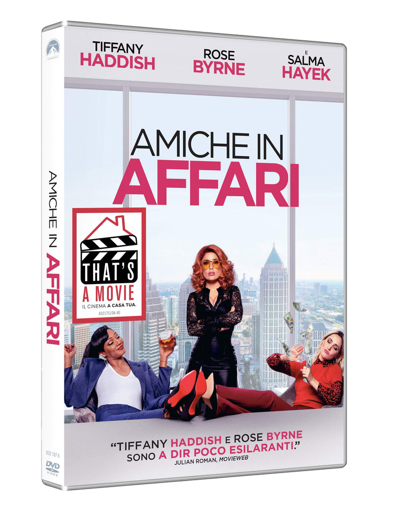 Amiche in Affari
