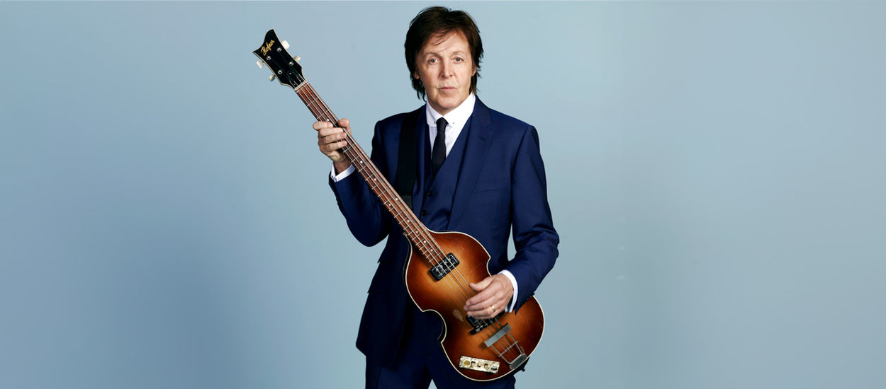 Paul McCartney