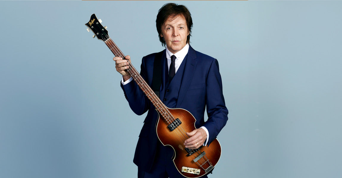 Paul McCartney – Rarewaves.com