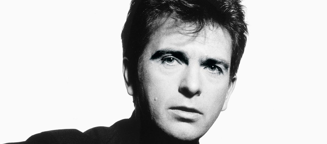 Peter Gabriel