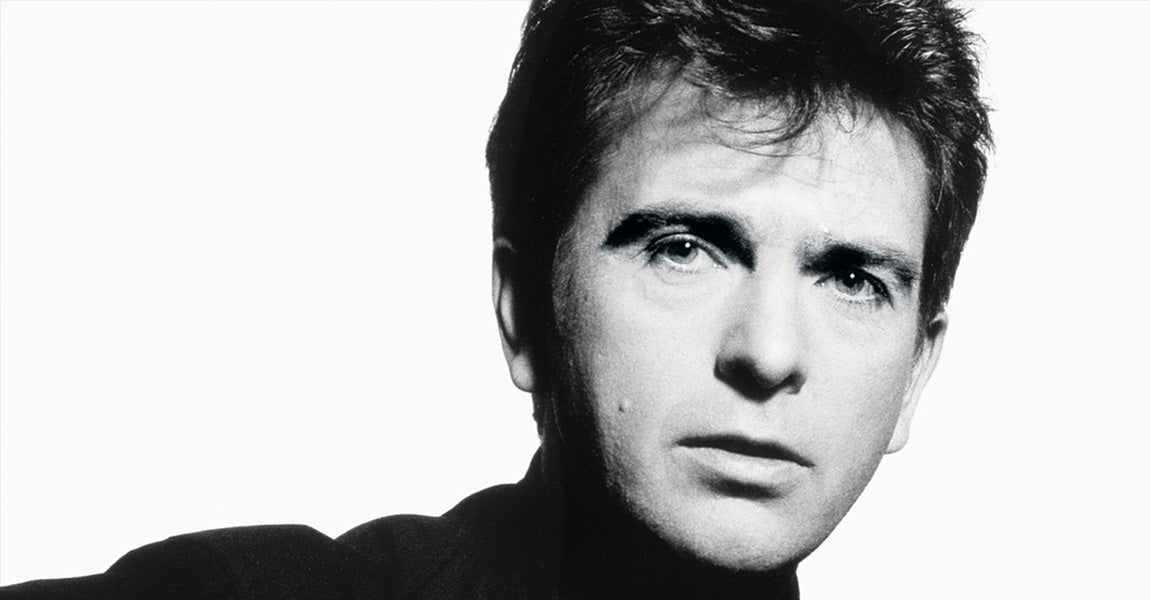 Peter Gabriel