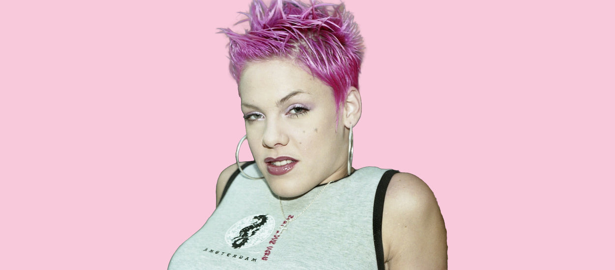 Pink