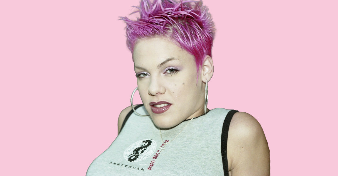 Pink