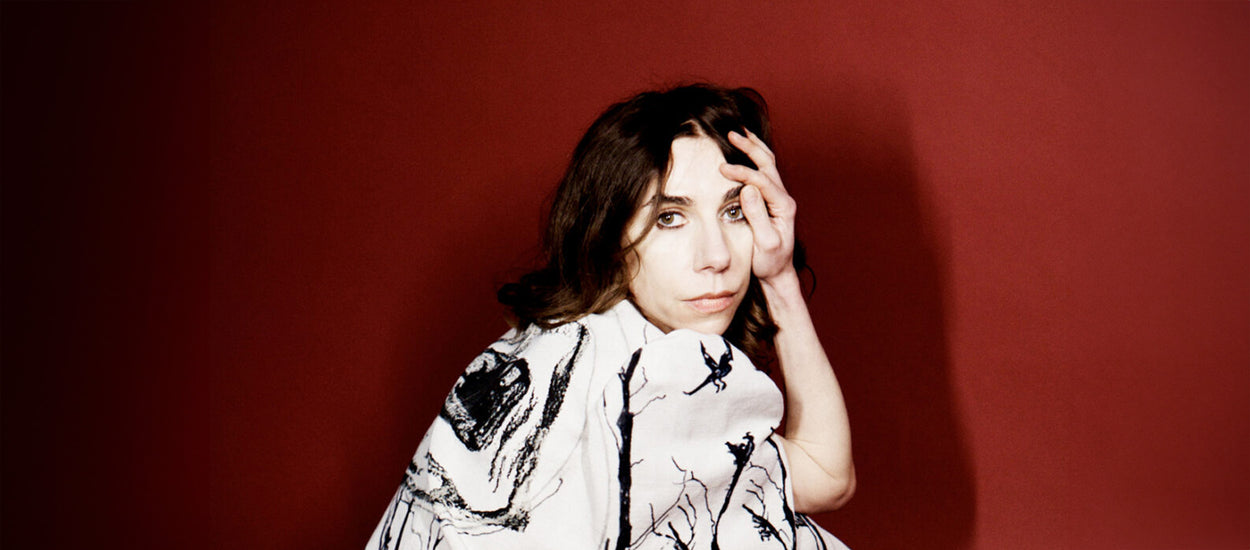 PJ Harvey
