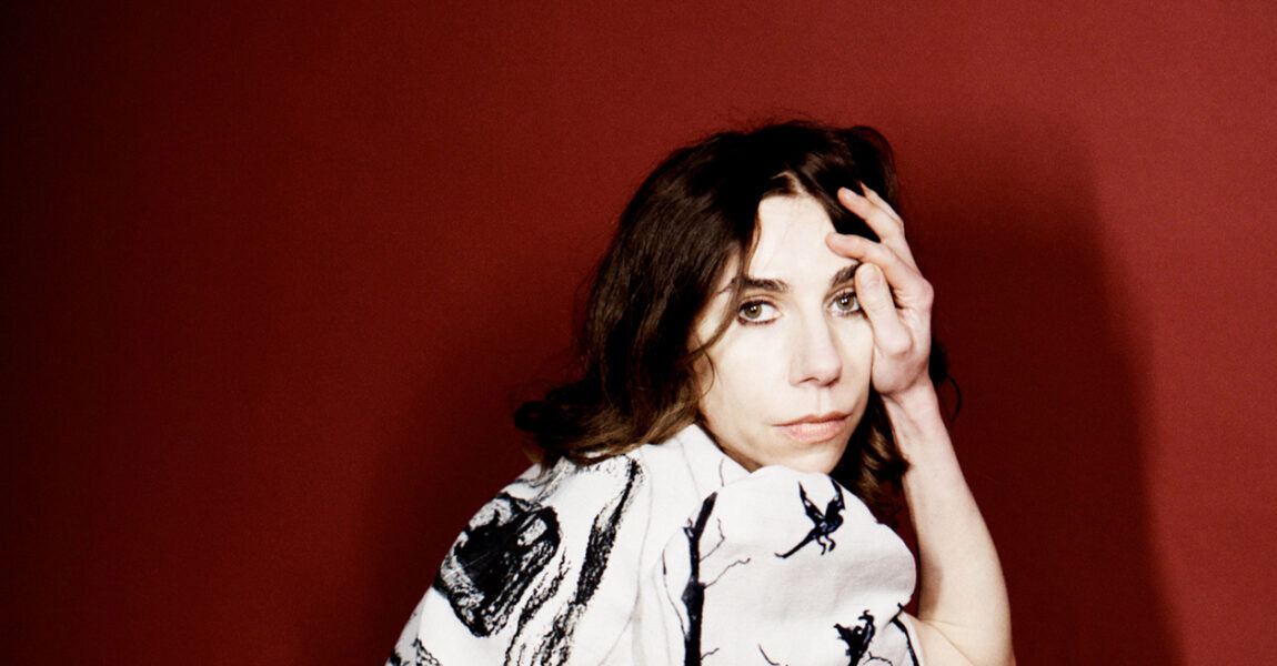 PJ Harvey