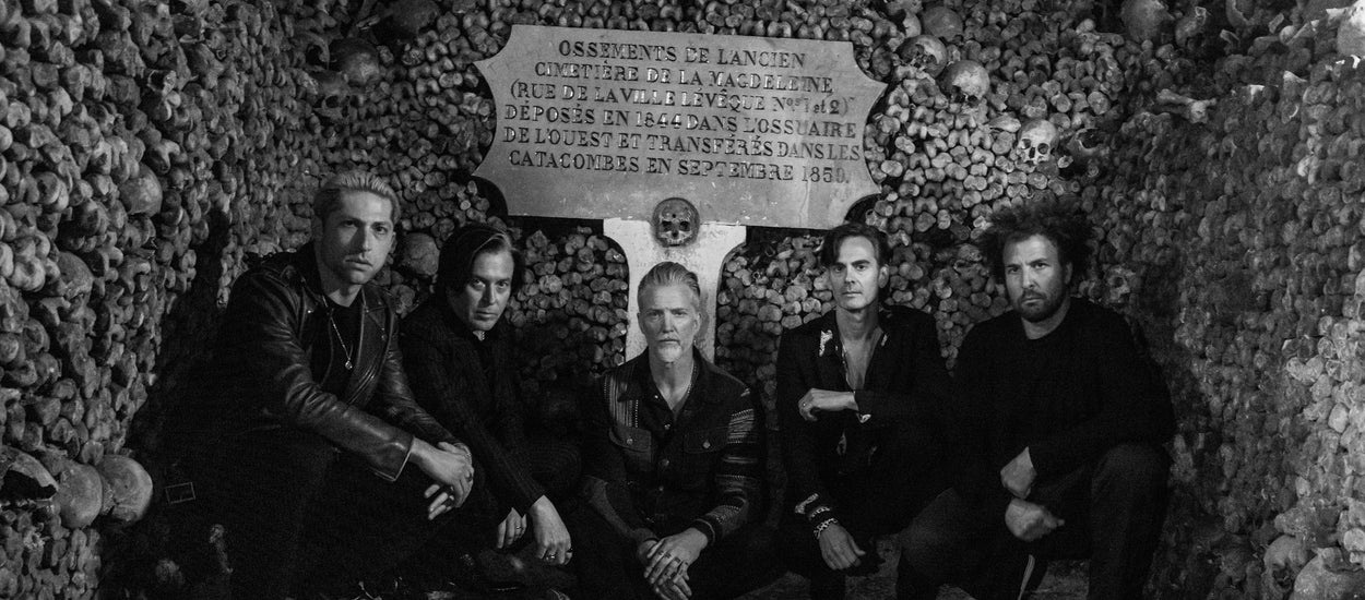 Queens of the Stone Age